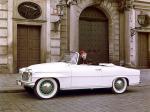 Skoda 450 1957 года
